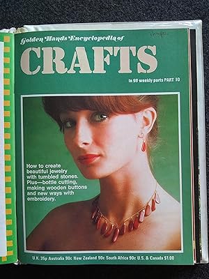 Golden Hands Encyclopedia of Crafts Part 10