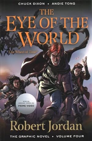Seller image for Wheel of Time: The Eye of the World 4 for sale by GreatBookPrices