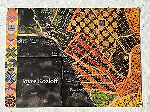 Bild des Verkufers fr Joyce Kozloff: Mapping Public and Private zum Verkauf von Aeon Bookstore