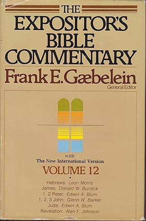 Bild des Verkufers fr The Expositor's Bible Commentary - Volume 12 zum Verkauf von Robinson Street Books, IOBA