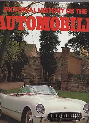 Seller image for Pictorial History of the Automobile for sale by Robinson Street Books, IOBA