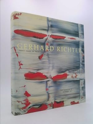 Seller image for Gerhard Richter: Forty Years of Painting for sale by ThriftBooksVintage