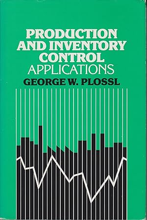Seller image for Production and Inventory Control Applications for sale by Robinson Street Books, IOBA