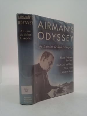 Seller image for Airman's Odyssey for sale by ThriftBooksVintage