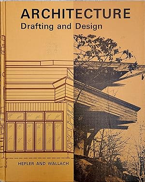 Image du vendeur pour ARCHITECTURE Drafting and Design mis en vente par Tattered Spine Books