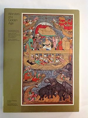 Seller image for Wonders of a Golden Age: Painting at the Court of the Great Mughals. for sale by The Bookery