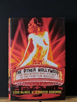 Immagine del venditore per The Other Hollywood: The Uncensored Oral History of the Porn Film Industry venduto da Tree Frog Fine Books and Graphic Arts