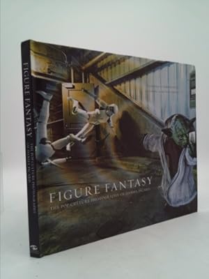 Seller image for Figure Fantasy: The Pop Culture Photography of Daniel Picard - Loot Crate Edition December 2016 for sale by ThriftBooksVintage