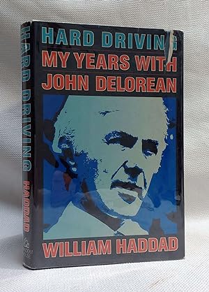 Seller image for HARD DRIVING for sale by Book House in Dinkytown, IOBA
