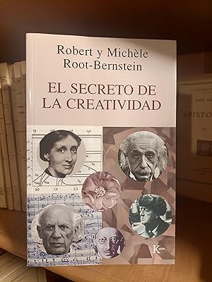 Seller image for El secreto de la creatividad for sale by Martina llibreter