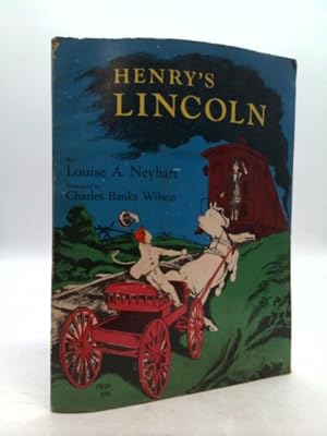 Bild des Verkufers fr henry's lincoln zum Verkauf von ThriftBooksVintage