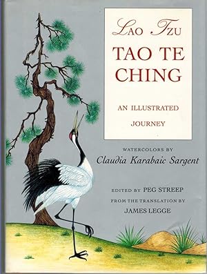 Seller image for TAO TE CHING An Illustrated Journey for sale by The Avocado Pit