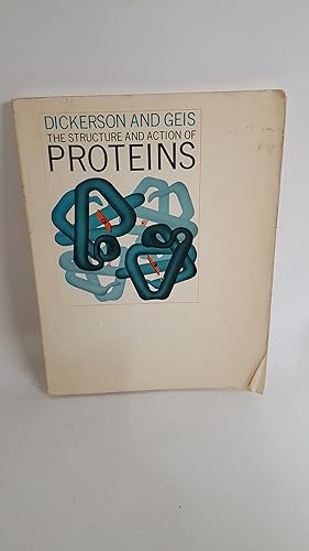 Seller image for Structure and Action Protein for sale by Cambridge Rare Books