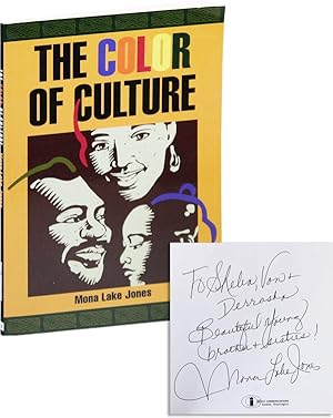 Seller image for The Color of Culture [Inscribed & Signed] for sale by Lorne Bair Rare Books, ABAA