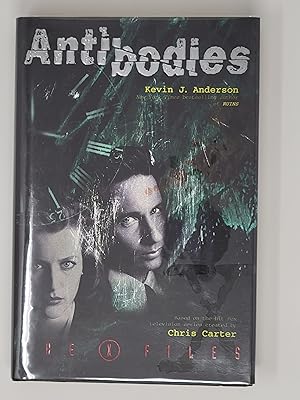 Immagine del venditore per Antibodies (The X-files) venduto da Cross Genre Books