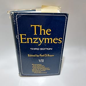 Seller image for Enzymes: v. 7 for sale by Cambridge Rare Books