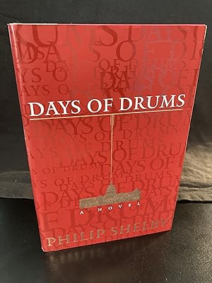 Days of Drums, First Edition, New / "FREE" Advance Reader's Copy of "Gatekeeper" also by Philip S...