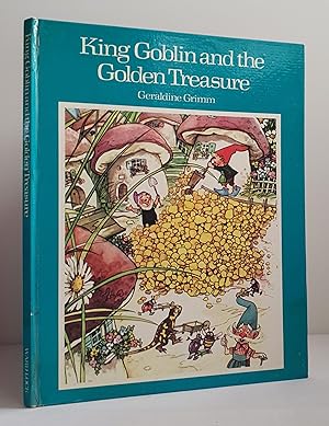 Immagine del venditore per King Goblin and the Golden Treasure venduto da Mad Hatter Books