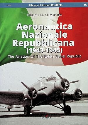 Immagine del venditore per Aeronautica Nazionale Repubblicana venduto da Liberty Book Store ABAA FABA IOBA