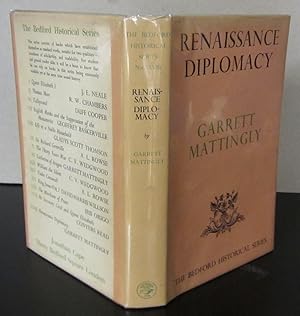 Imagen del vendedor de Renaissance Diplomacy a la venta por Midway Book Store (ABAA)