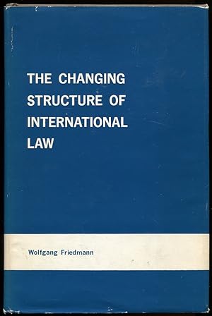 The Changing Structure of International Law