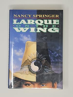 Seller image for Larque on the Wing for sale by Cross Genre Books