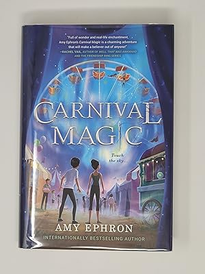Seller image for Carnival Magic (The Other Side) for sale by Cross Genre Books