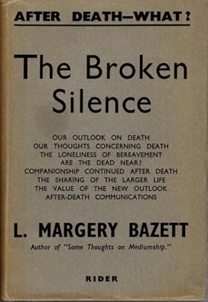 THE BROKEN SILENCE