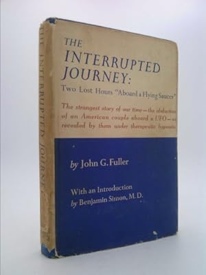 Seller image for The Interrupted Journey for sale by ThriftBooksVintage