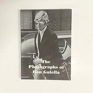 Seller image for The Photographs of Ron Galella for sale by Fenrick Books