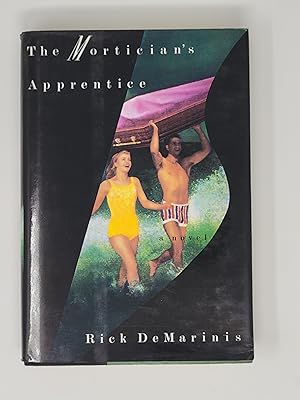 Seller image for The Mortician's Apprentice for sale by Cross Genre Books