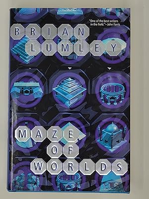 Imagen del vendedor de Maze of Worlds a la venta por Cross Genre Books