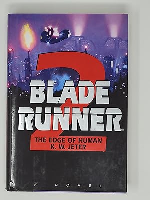 Seller image for The Edge of Human: Blade Runner 2 for sale by Cross Genre Books