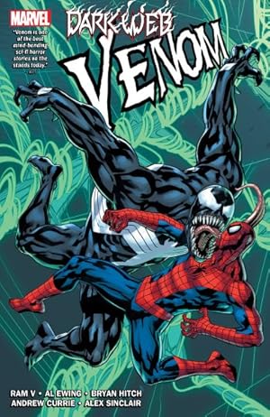 Immagine del venditore per Venom 3 : Dark Web venduto da GreatBookPrices