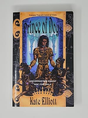 Seller image for Prince of Dogs (Crown of Stars, Vol. 2) for sale by Cross Genre Books