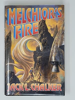 Seller image for Melchior's Fire for sale by Cross Genre Books