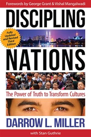 Bild des Verkufers fr Discipling Nations : The Power of Truth to Transform Cultures zum Verkauf von GreatBookPrices