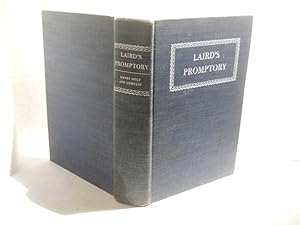 Seller image for Laird's Promptery: a dictionary of synonyms and antonyms and equivalents for sale by Gil's Book Loft