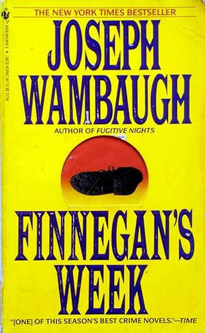Seller image for Finnegan's Week for sale by Kayleighbug Books, IOBA