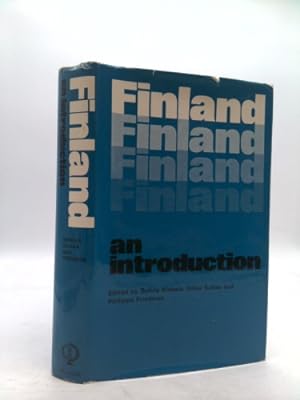 Bild des Verkufers fr Finland; an Introduction zum Verkauf von ThriftBooksVintage