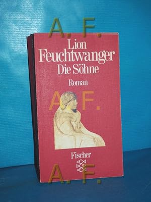 Bild des Verkufers fr Die Shne : Roman. Fischer-Taschenbcher , 5710 zum Verkauf von Antiquarische Fundgrube e.U.