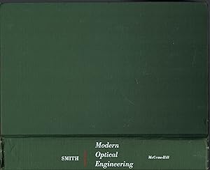 Seller image for Modern Optical Engineering: The Design of Optical Systems for sale by fourleafclover books