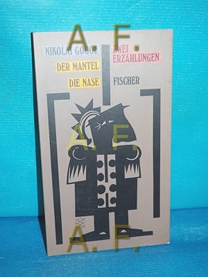 Immagine del venditore per zwei Erzhlungen: Der Mantel / Die Nase venduto da Antiquarische Fundgrube e.U.