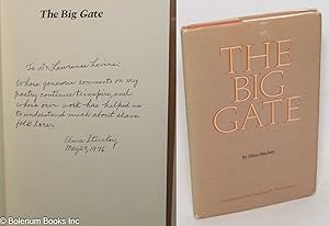 Image du vendeur pour The big gate; introduction by Stephen E. Henderson mis en vente par Bolerium Books Inc.