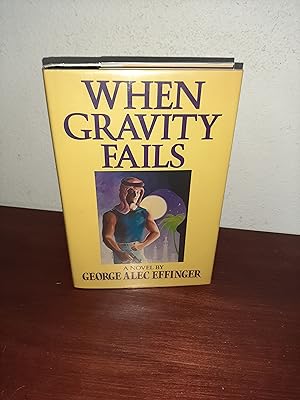 Immagine del venditore per When Gravity Fails venduto da AwardWinningBooks