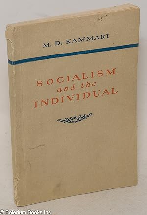 Socialism and the Individual