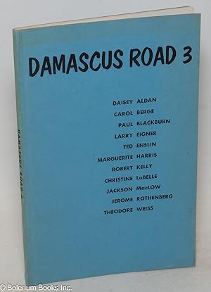 Immagine del venditore per Damascus Road: #3 venduto da Bolerium Books Inc.