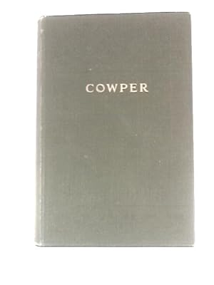 Imagen del vendedor de Oxford Edition. The Complete Poetical Works Of William Cowper a la venta por World of Rare Books