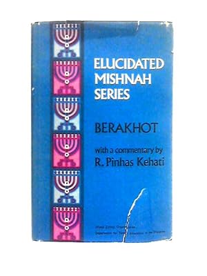 Seller image for Berakhot for sale by World of Rare Books