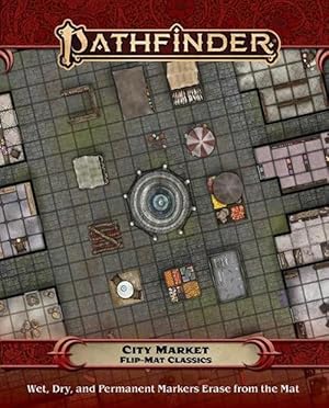 Seller image for Pathfinder Flip-Mat Classics: City Market for sale by Grand Eagle Retail